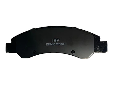 Pastilla Freno Cerámica Delanter Chevrolet Tahoe 5.3 07-2019 4