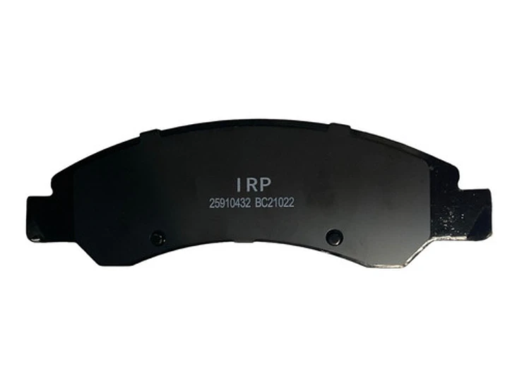 Pastilla Freno Cerámica Delanter Chevrolet Tahoe 5.3 07-2019 4