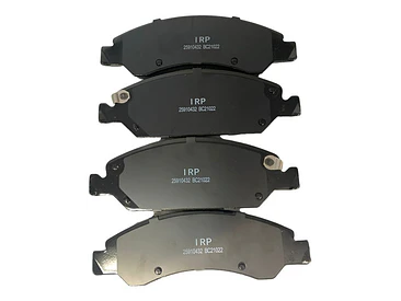 Pastilla Freno Cerámica Delanter Chevrolet Tahoe 5.3 07-2019 2