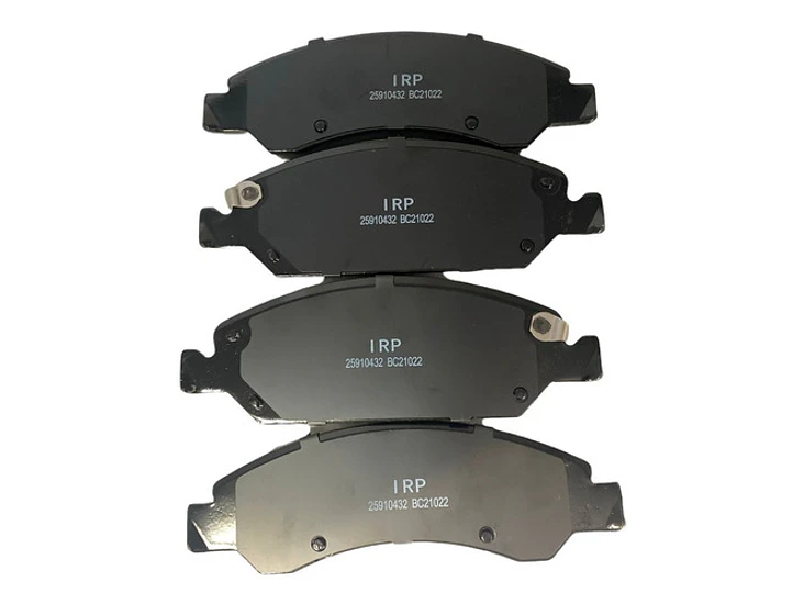 Pastilla Freno Cerámica Delanter Chevrolet Tahoe 5.3 07-2019 2