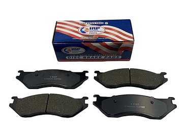 Pastilla Freno Cerámica Delantera Dodge Durango 2004-2006 4