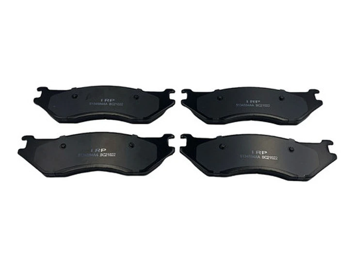 Pastilla Freno Cerámica Delantera Dodge Durango 2004-2006 2