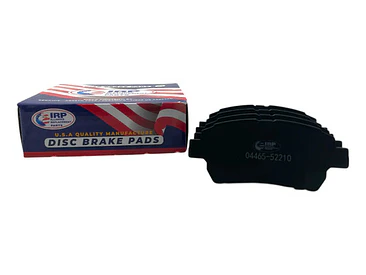 Pastilla Freno Cerámica Delantera Para Lifan 620 1.6   10-19 1