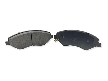 Pastillas Freno Delantera Chery Destiny 2.0 16v 2008-2014 3