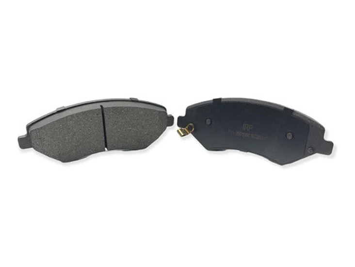 Pastillas Freno Delantera Chery Destiny 2.0 16v 2008-2014 3