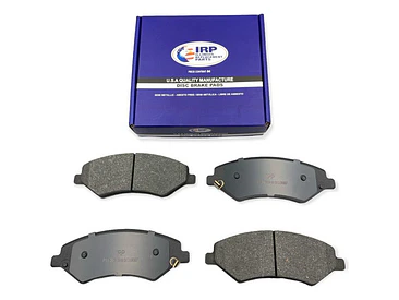 Pastillas Freno Delantera Chery Destiny 2.0 16v 2008-2014 1