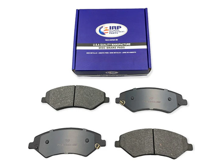 Pastillas Freno Delantera Chery Destiny 2.0 16v 2008-2014 1