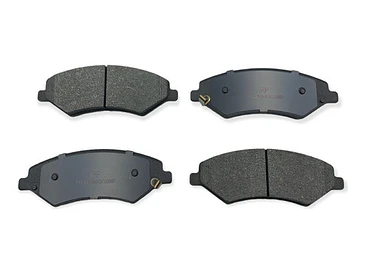 Pastillas Freno Delantera Chery Destiny 2.0 16v 2008-2014 2