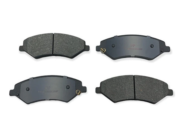 Pastillas Freno Delantera Chery Destiny 2.0 16v 2008-2014 2