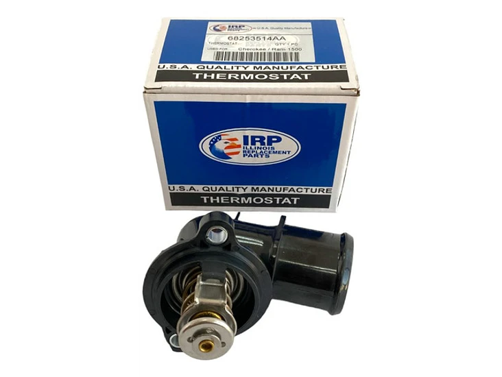 Termostato + Base Jeep Wrangler 3.0 2020-2023 V6 4