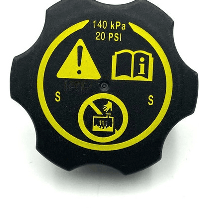 Tapa Deposito Agua Refrigerante Opel Astra- Adam - Corsa D E 2