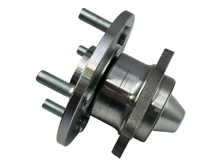 Maza Rueda Trasera Para Hyundai Accent New 1.4 2006-2011 3