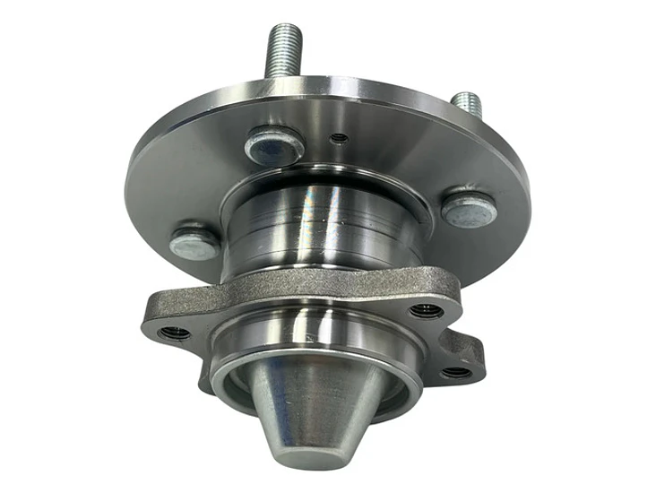 Maza Rueda Trasera Para Hyundai Accent New 1.4 2006-2011 4
