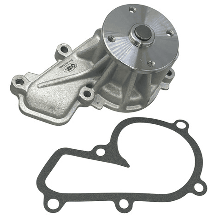 Bomba Agua Para Hyundai Tucson 2.0 16v 2014-2021 7