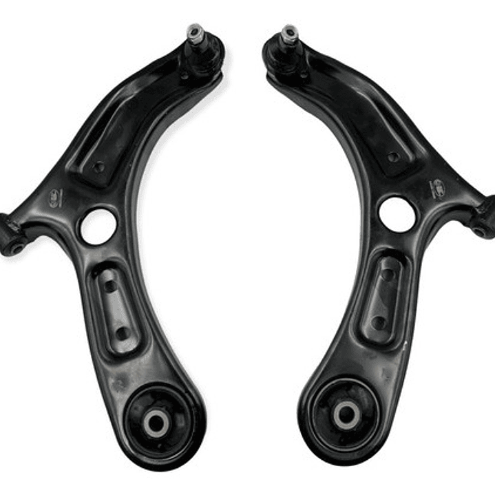 Bandeja Suspensión (el Par) Para Kia Rio 4 Y 5 1.4 2018-22 1