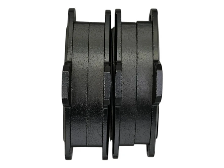 Pastilla Freno Delantera High Carbon Para Fia Punto 1.2 3