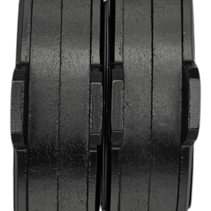 Pastilla Freno Delantera High Carbon Para Fia Punto 1.2 3