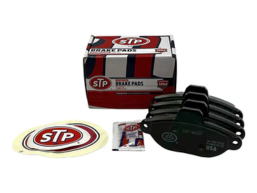 Pastilla Freno Delantera High Carbon Para Fia Punto 1.2 7