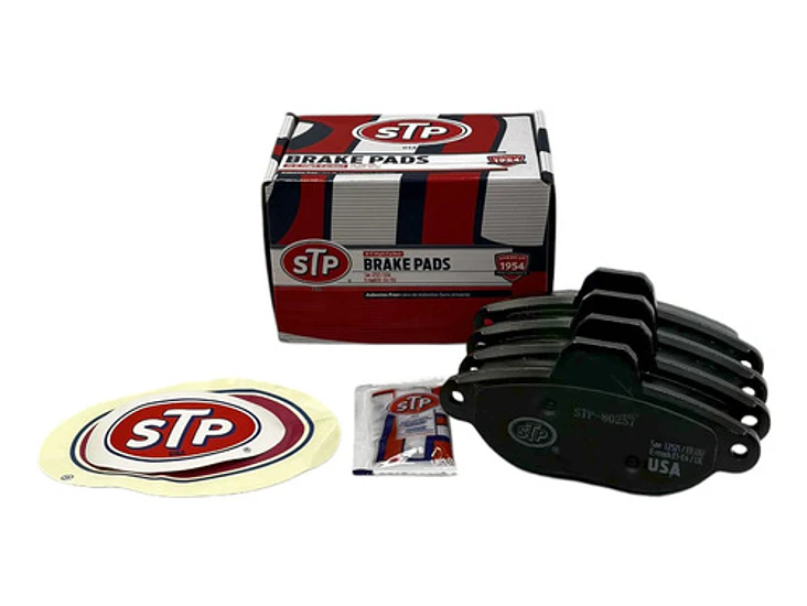 Pastilla Freno Delantera High Carbon Para Fia Punto 1.2 7