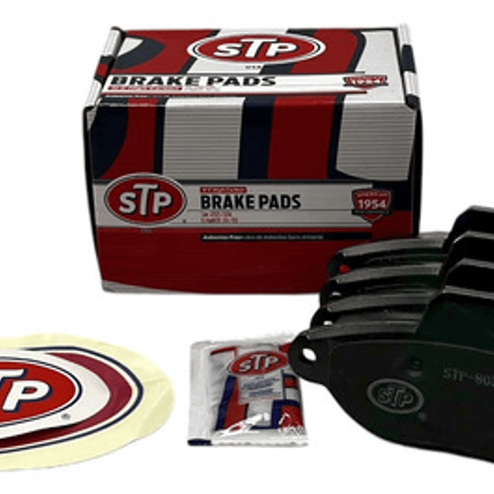 Pastilla Freno Delantera High Carbon Para Fia Punto 1.2 7