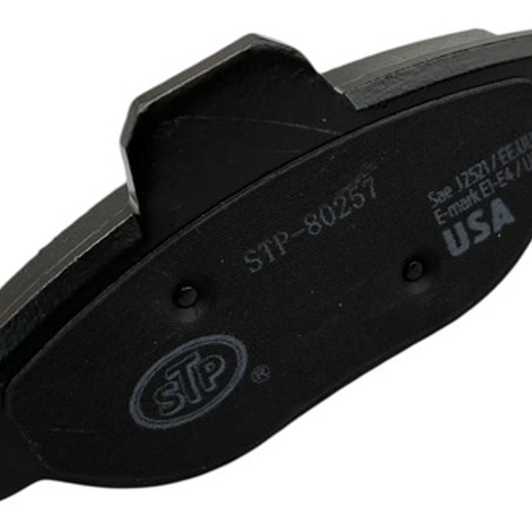 Pastilla Freno Delantera High Carbon Para Fia Punto 1.2 5