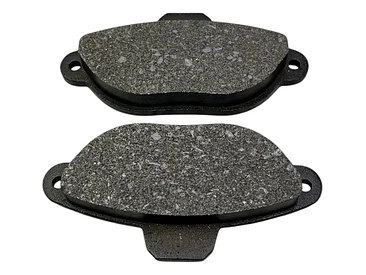 Pastilla Freno Delantera High Carbon Para Fia Punto 1.2 4