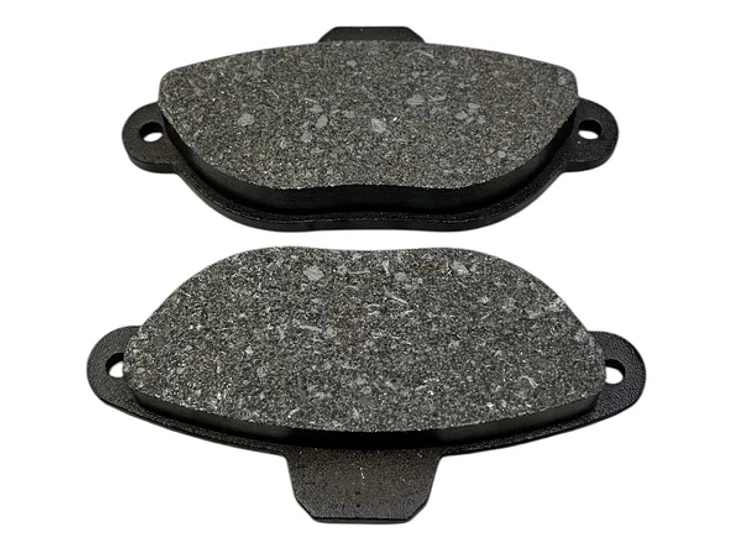 Pastilla Freno Delantera High Carbon Para Fia Punto 1.2 4