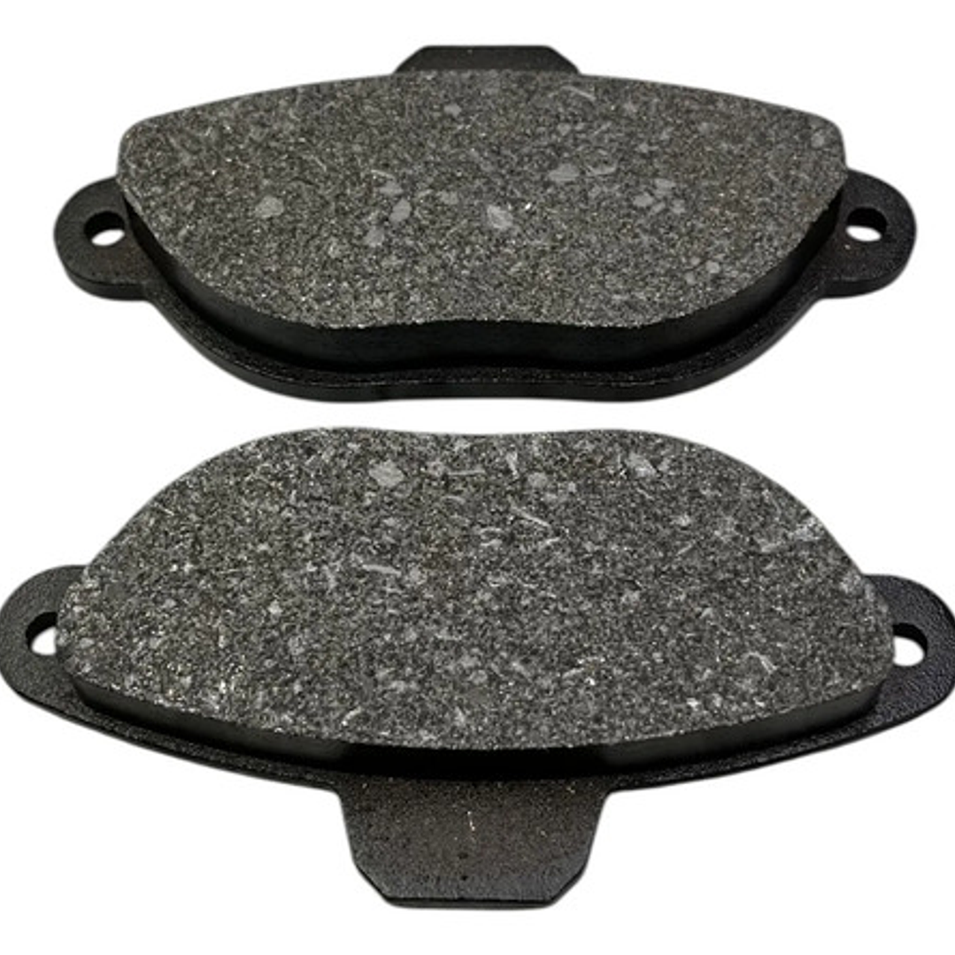 Pastilla Freno Delantera High Carbon Para Fia Punto 1.2 4