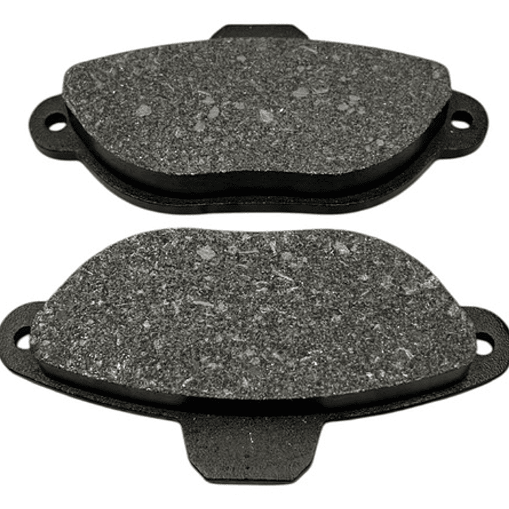 Pastilla Freno Delantera High Carbon Para Fia Punto 1.2 4