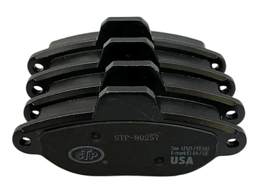 Pastilla Freno Delantera High Carbon Para Fia Punto 1.2 1