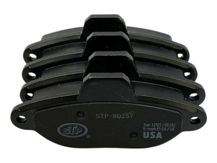 Pastilla Freno Delantera High Carbon Para Fia Punto 1.2 1