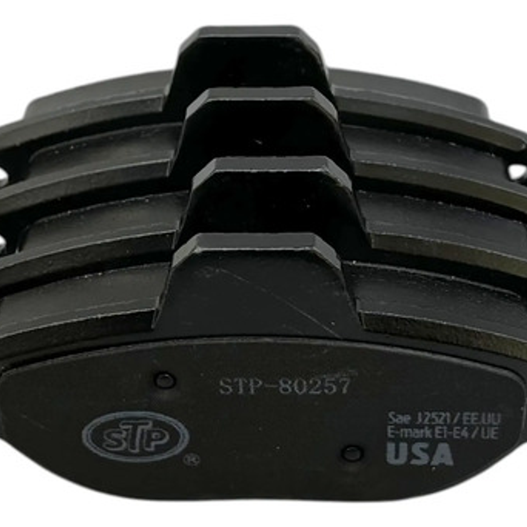 Pastilla Freno Delantera High Carbon Para Fia Punto 1.2 1