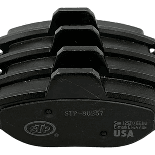 Pastilla Freno Delantera High Carbon Para Fia Punto 1.2