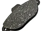 Pastilla Freno Delantera High Carbon Para Fia Punto 1.2 - Miniatura 6