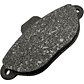 Pastilla Freno Delantera High Carbon Para Fia Punto 1.2 - Miniatura 6