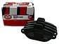 Pastilla Freno Delantera High Carbon Para Fia Punto 1.2 - Miniatura 2