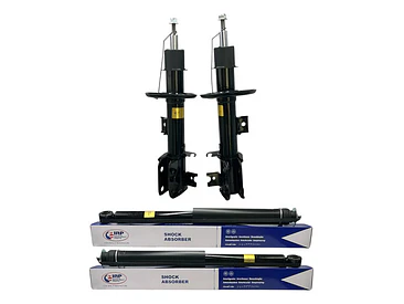Amortiguador Delantero Y Trasero Para Sx4 Scross 1.6  15-22 1