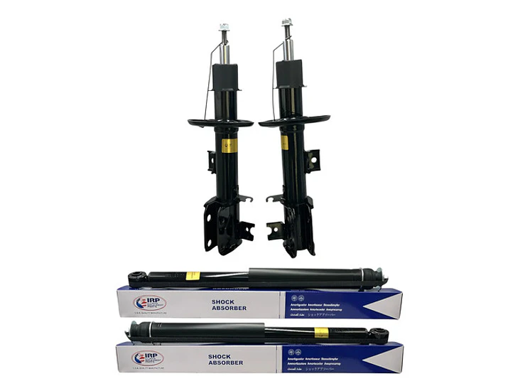 Amortiguador Delantero Y Trasero Para Sx4 Scross 1.6  15-22 1