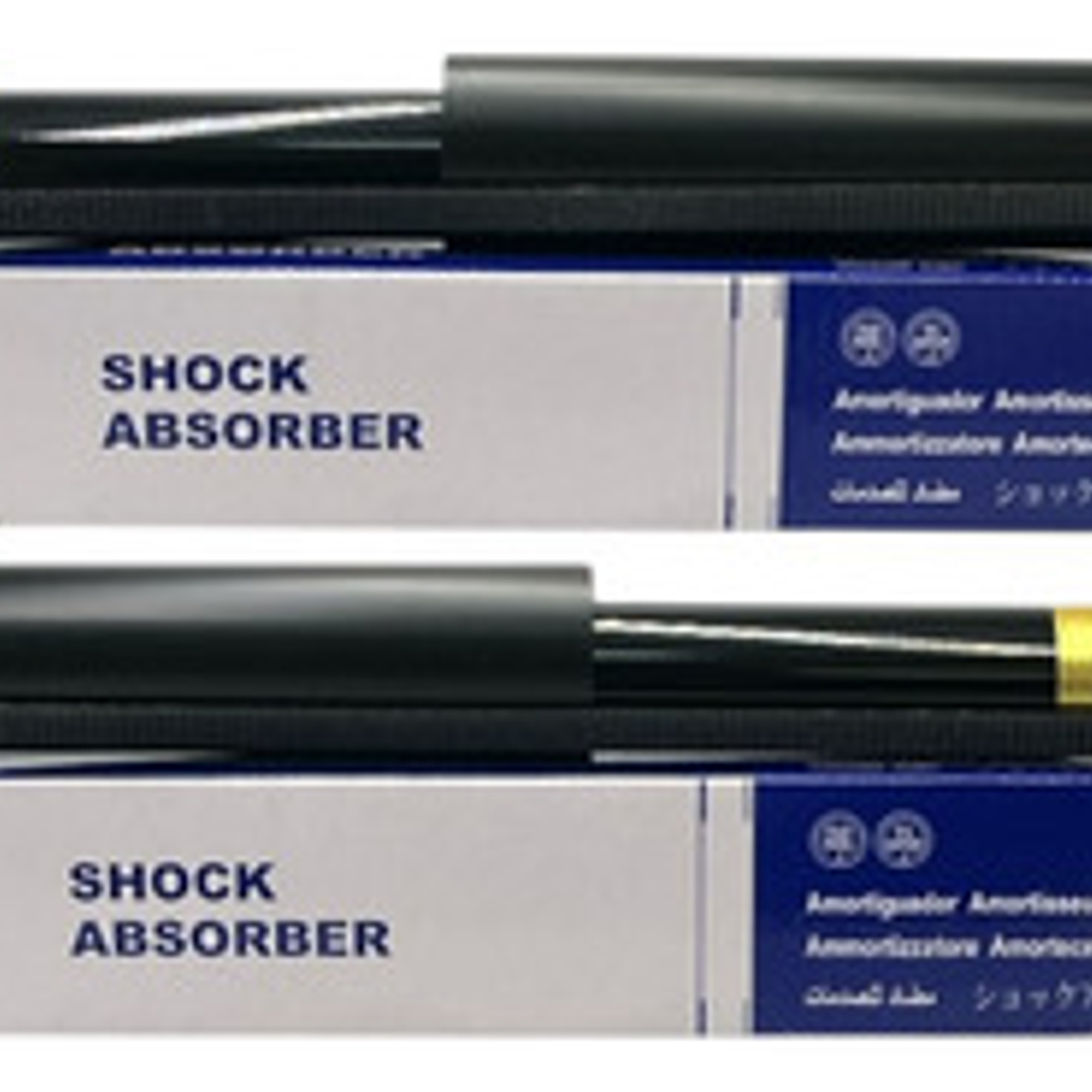 Amortiguador Delantero Y Trasero Para Sx4 Scross 1.6  15-22 2