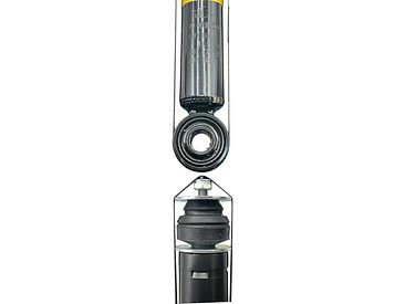 Amortiguador Delantero Y Trasero Para Sx4 Scross 1.6  15-22 9