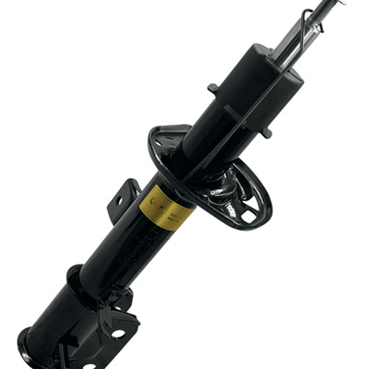 Amortiguador Delantero Y Trasero Para Sx4 Scross 1.6  15-22 5