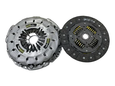 Kit Embrague S10 Apache  2003-2006 2 Piezas 1