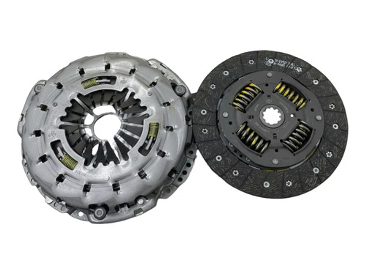 Kit Embrague S10 Apache  2003-2006 2 Piezas 1