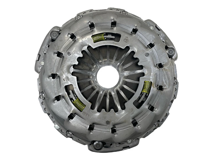 Kit Embrague S10 Apache  2003-2006 2 Piezas 5