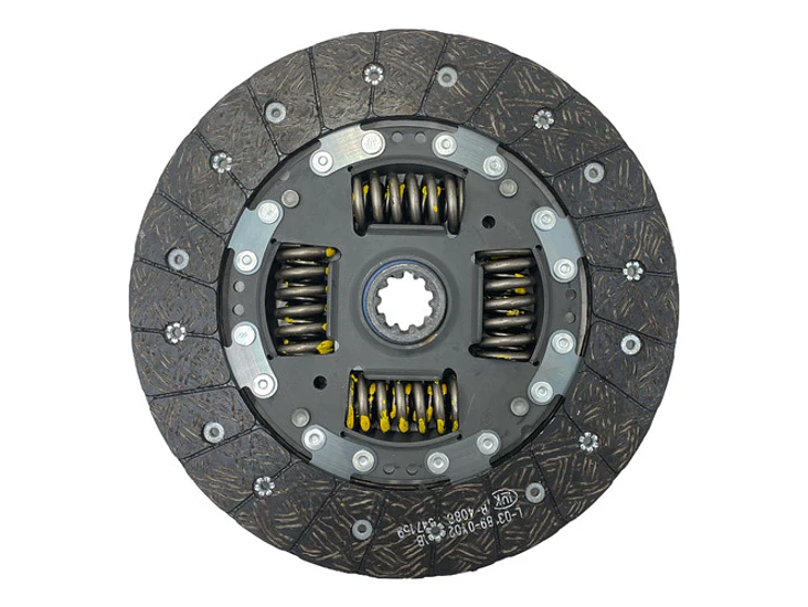 Kit Embrague S10 Apache  2003-2006 2 Piezas 9