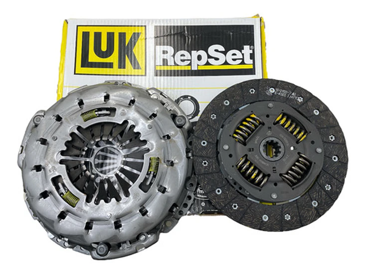 Kit Embrague S10 Apache  2003-2006 2 Piezas 2