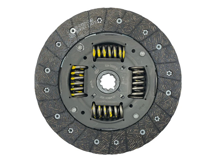 Kit Embrague S10 Apache  2003-2006 2 Piezas 7