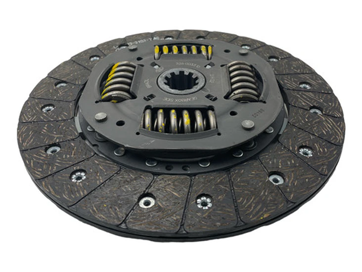 Kit Embrague S10 Apache  2003-2006 2 Piezas 8