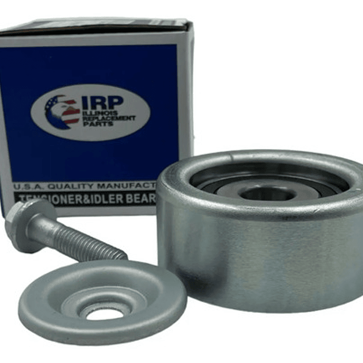 Polea Correa Alternador Toyota Hilux 2.5 3.0 2005-2015 1