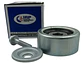 Polea Correa Alternador Toyota Hilux 2.5 3.0 2005-2015 - Miniatura 1